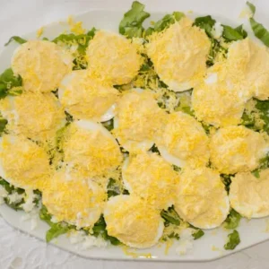 KOUDE TRADITIONELE HAPJES