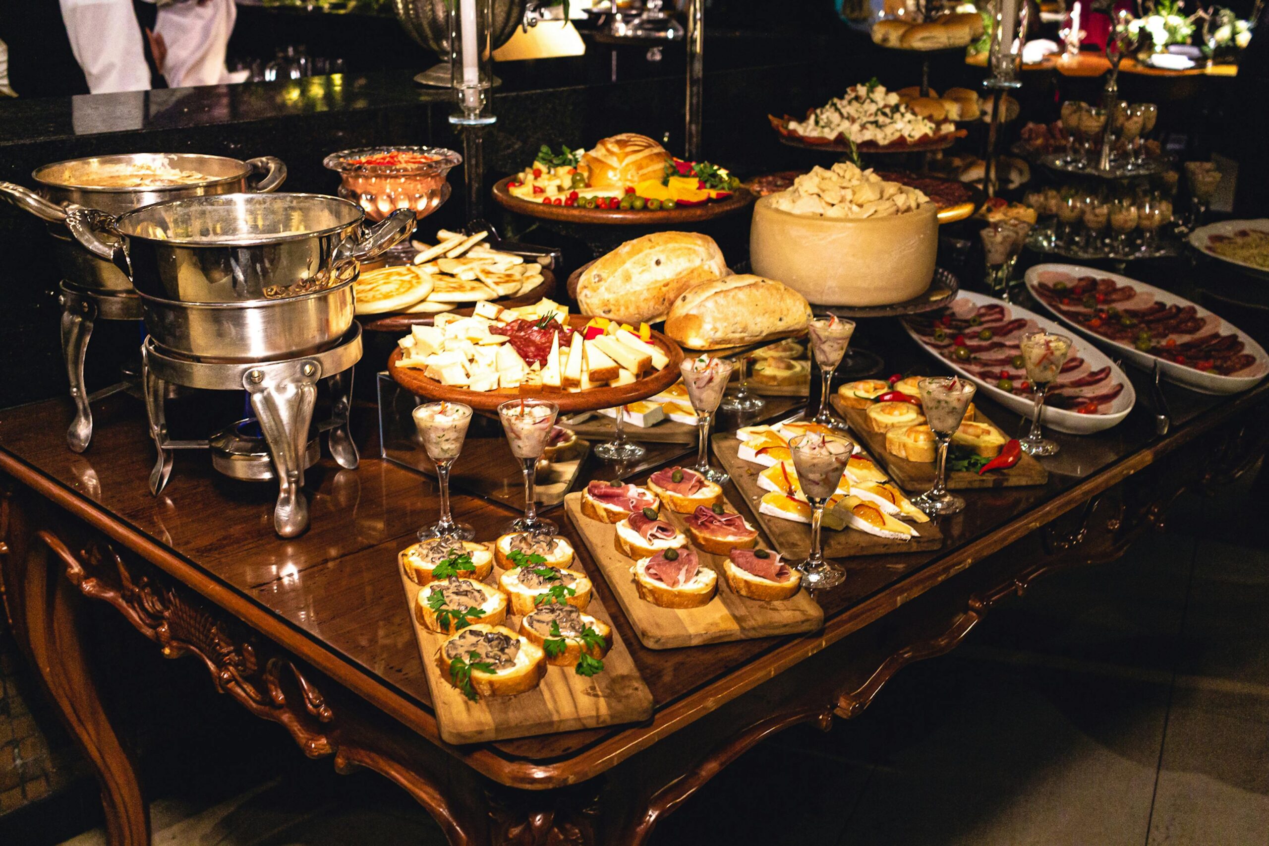Buffet Catering in Amsterdam – Enjoy a Feast with Friends and Family