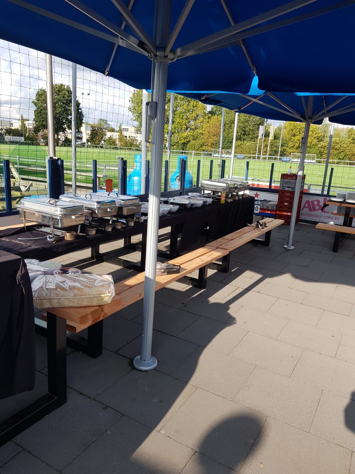 Beste Catering Amsterdam Noord