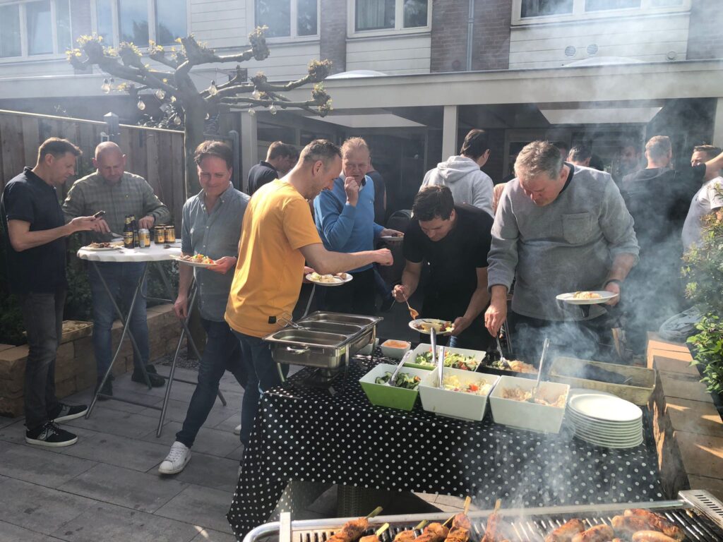 Hapjes Bestellen