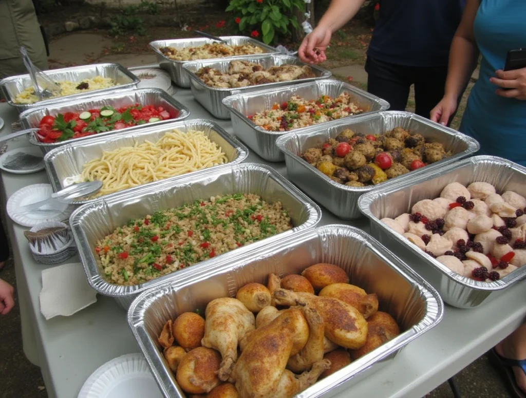 Catering Almere